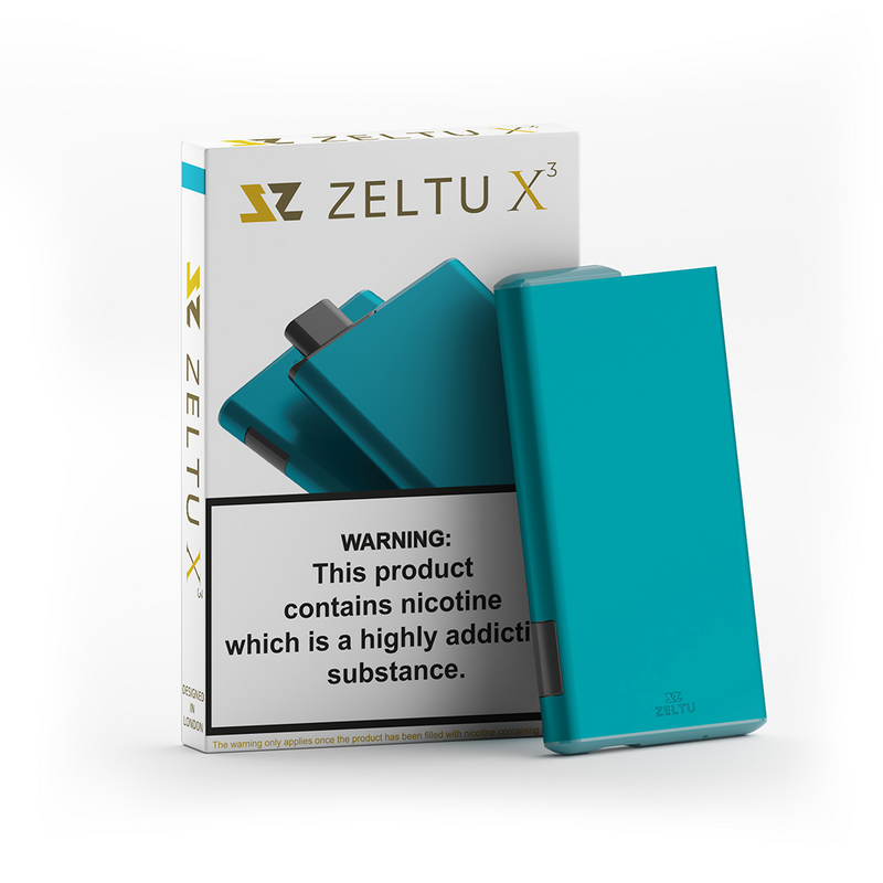 Zeltu X3 Pod Device