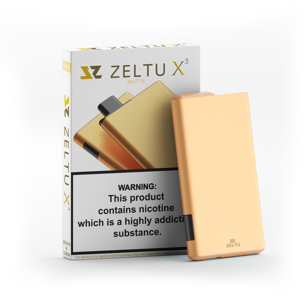 Zeltu X3 Pod Device