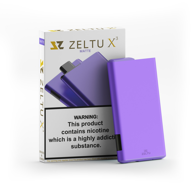 Zeltu X3 Pod Device