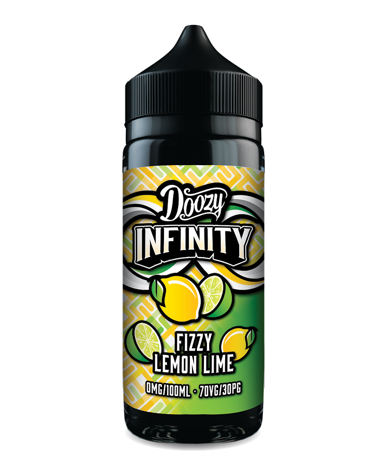 Doozy Infinity 70/30 100ml Shortfill E-liquid | Deluxe Vape Co Doozy Infinity 70/30 100ml Shortfill E-liquid | Deluxe Vape Co