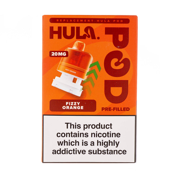 Hula 7000 Prefilled Replacement Pods