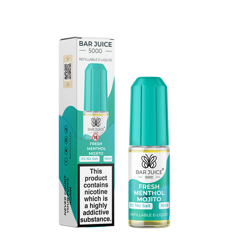 Bar Juice 5000 Eliquid 10ml