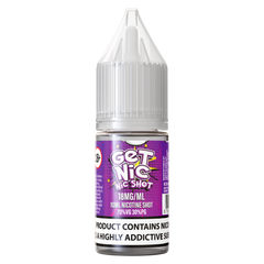 Get Nic – 18mg 70VG 30PG - Shot 10ml