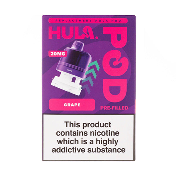Hula 7000 Prefilled Replacement Pods