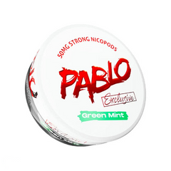 Pablo Exclusive Nicotine Pouches
