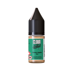 Cloud Salts - Green Apple Ice - 10ml