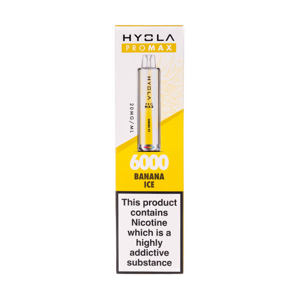 Hyola Pro Max HY6000 Disposable Vape