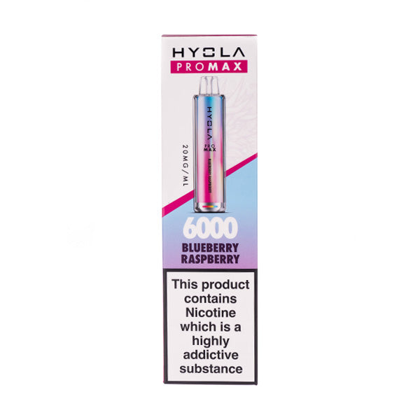 Hyola Pro Max HY6000 Disposable Vape