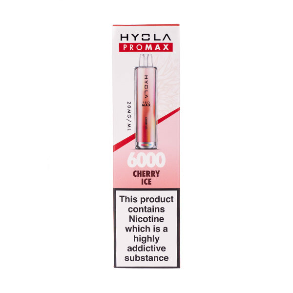 Hyola Pro Max HY6000 Disposable Vape