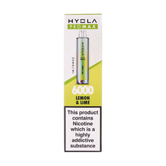 Hyola Pro Max HY6000 Disposable Vape