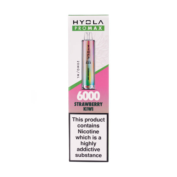 Hyola Pro Max HY6000 Disposable Vape