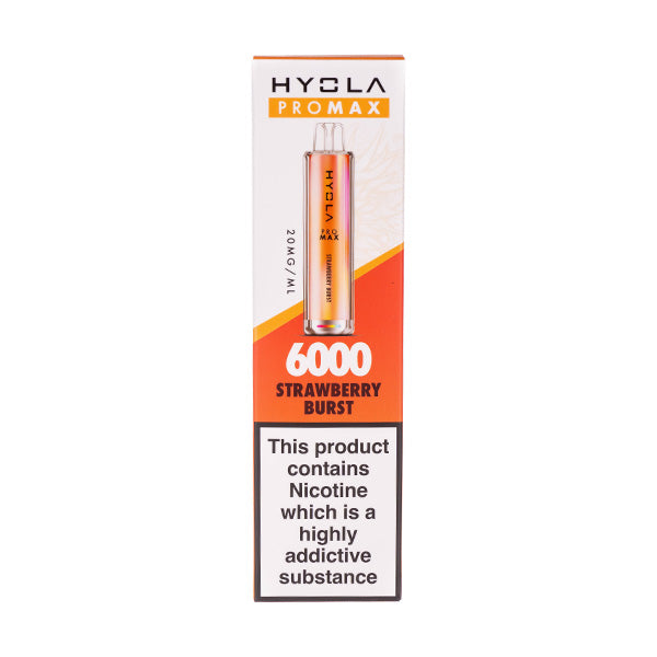 Hyola Pro Max HY6000 Disposable Vape