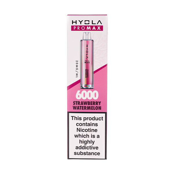 Hyola Pro Max HY6000 Disposable Vape