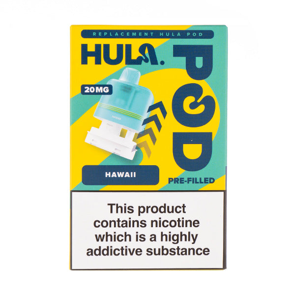 Hula 7000 Prefilled Replacement Pods
