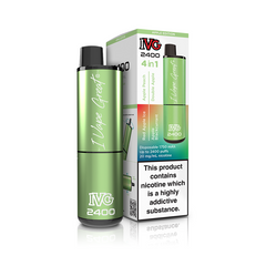 IVG 2400 Multi-Flavour Bar Disposable Vape