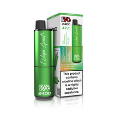 IVG 2400 Multi-Flavour Bar Disposable Vape