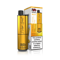 IVG 2400 Multi-Flavour Bar Disposable Vape
