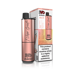 IVG 2400 Multi-Flavour Bar Disposable Vape