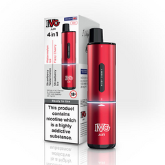 IVG Air 4 in 1 Disposable Vape