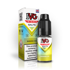 IVG Salts - Intense - 10ml