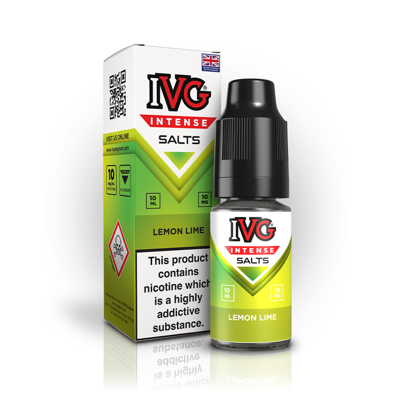 IVG Salts - Intense - 10ml