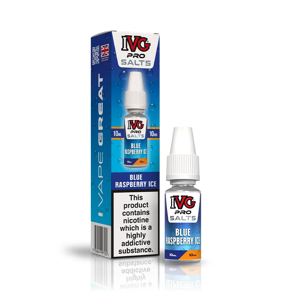 IVG Pro Salts - 10ml