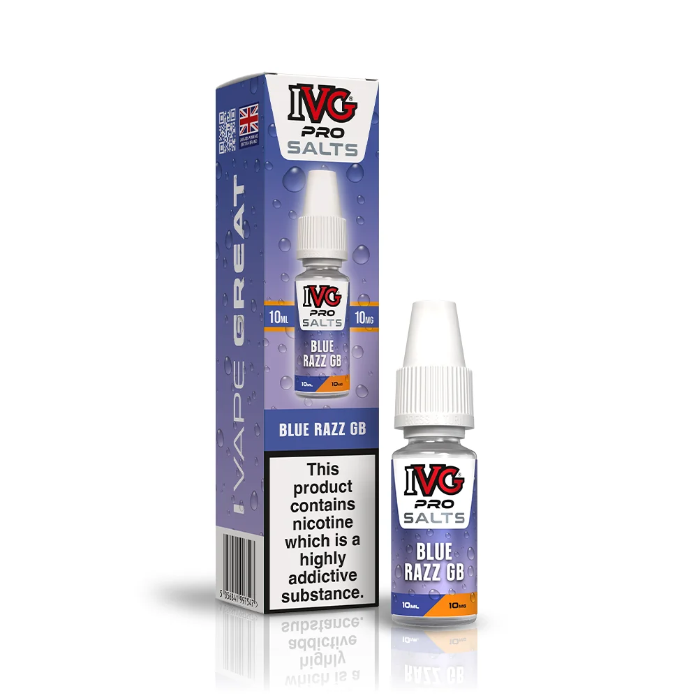 IVG Pro Salts - 10ml
