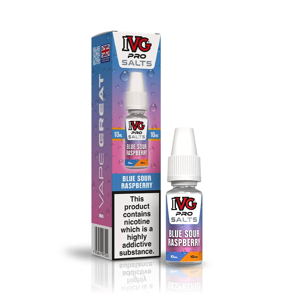 IVG Pro Salts - 10ml