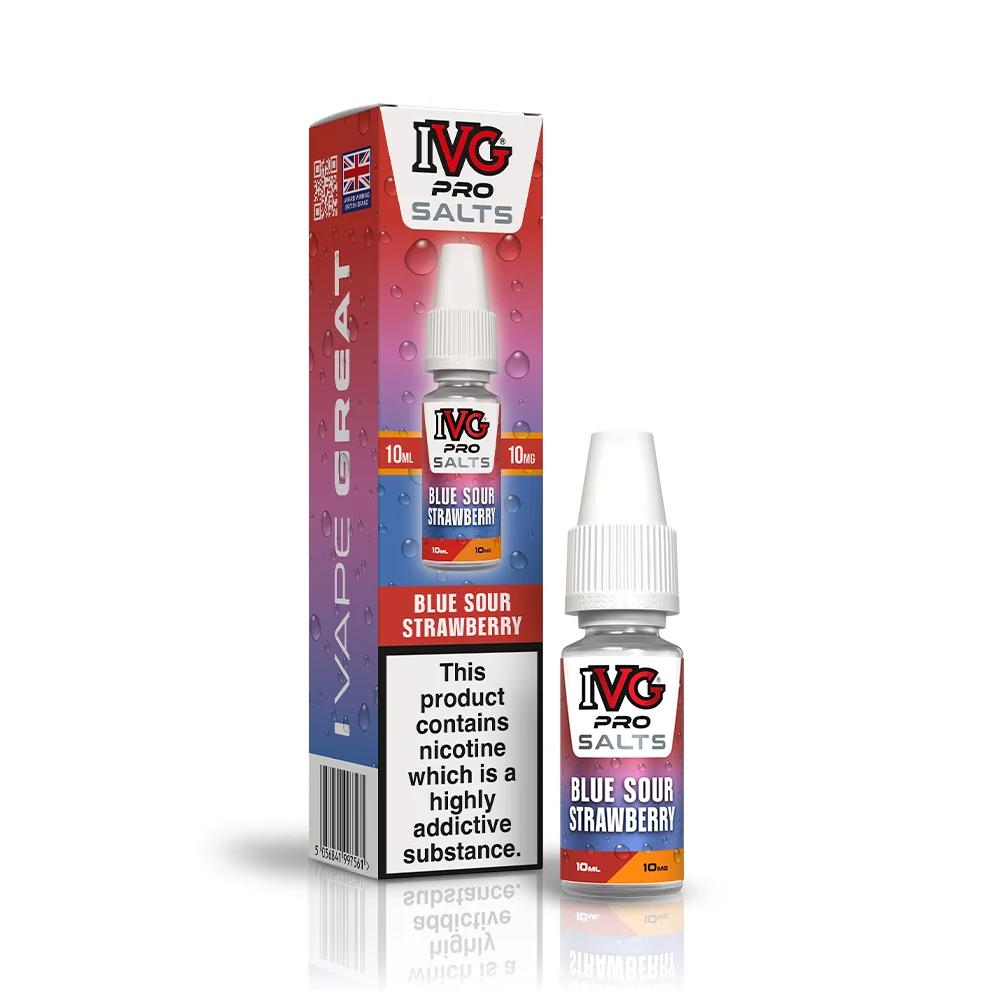 IVG Pro Salts - 10ml