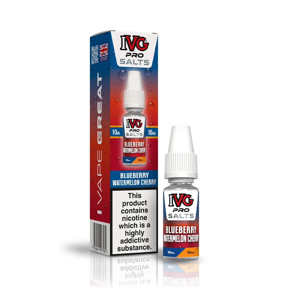 IVG Pro Salts - 10ml
