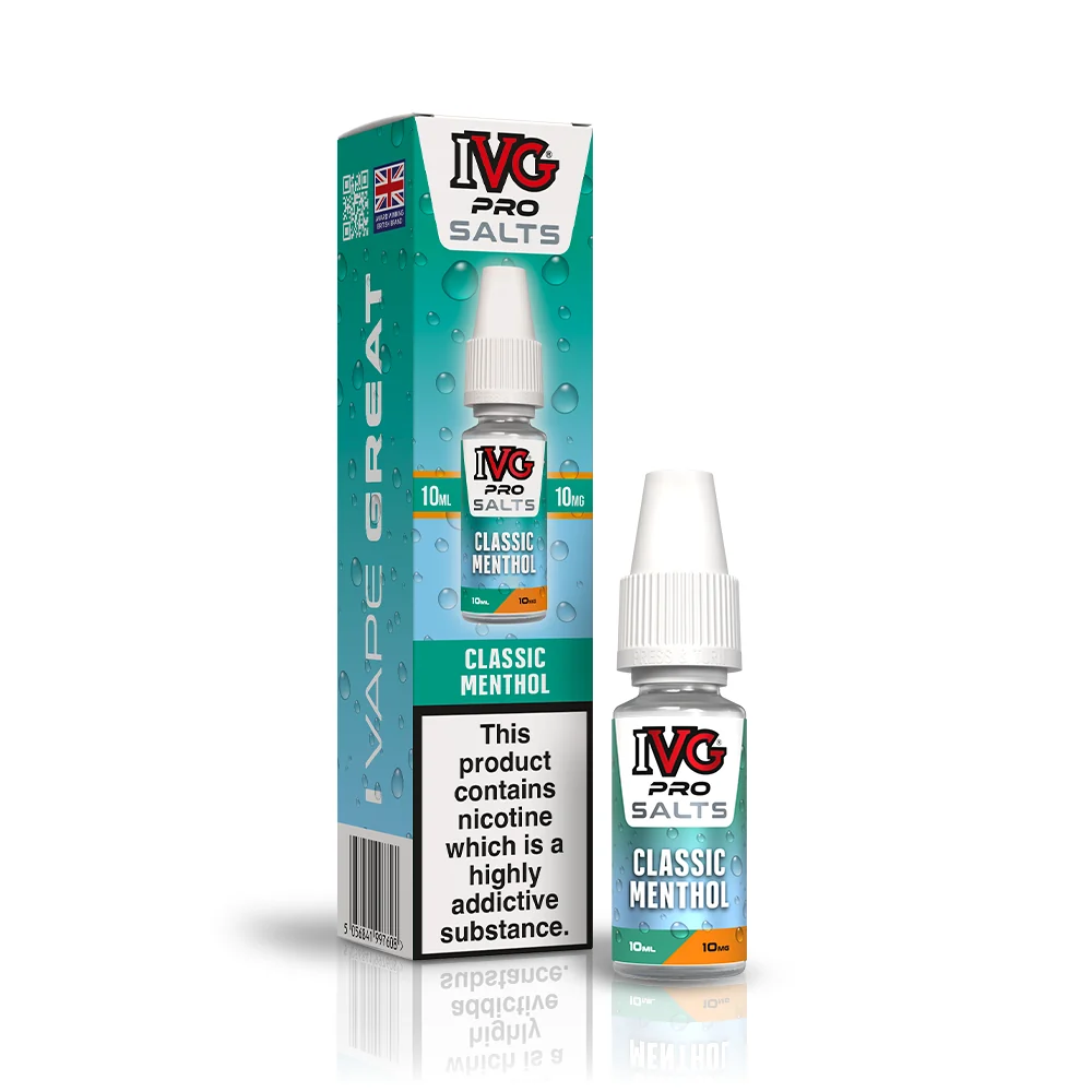 IVG Pro Salts - 10ml