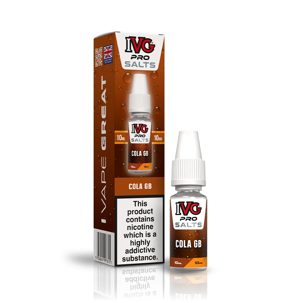IVG Pro Salts - 10ml