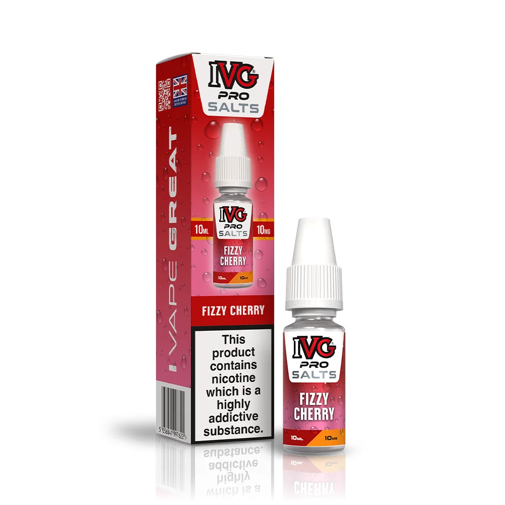 IVG Pro Salts - 10ml