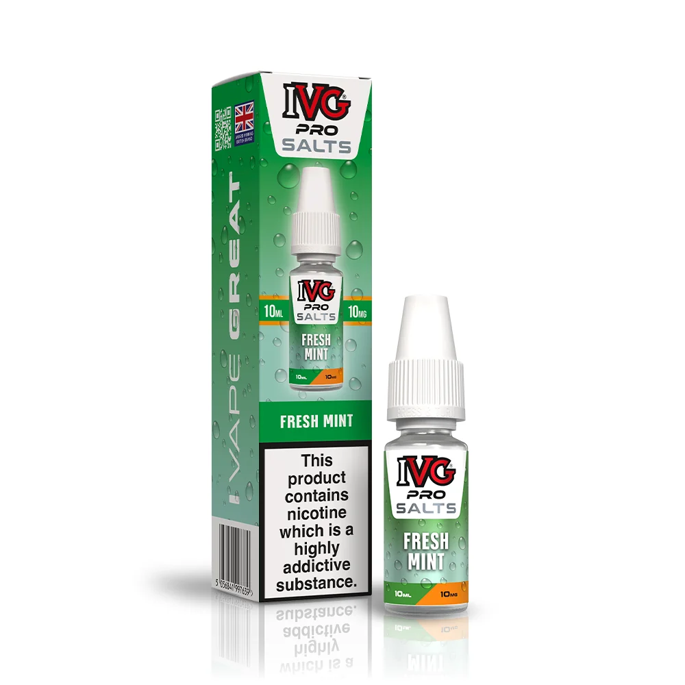 IVG Pro Salts - 10ml