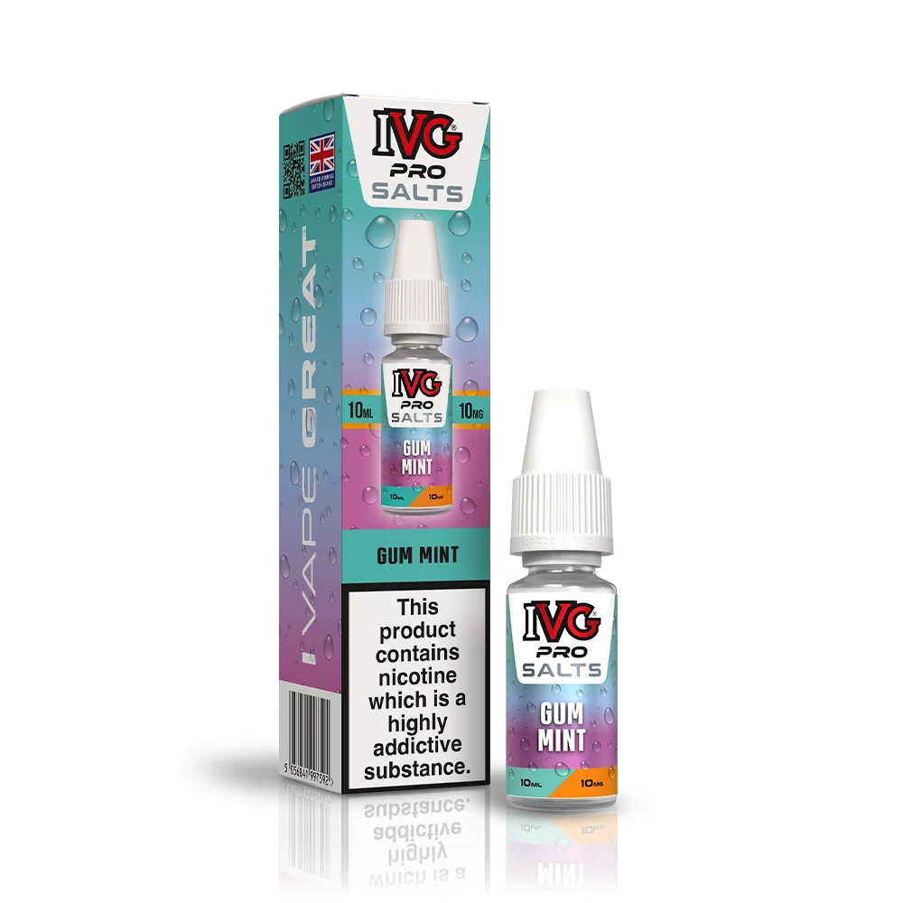 IVG Pro Salts - 10ml
