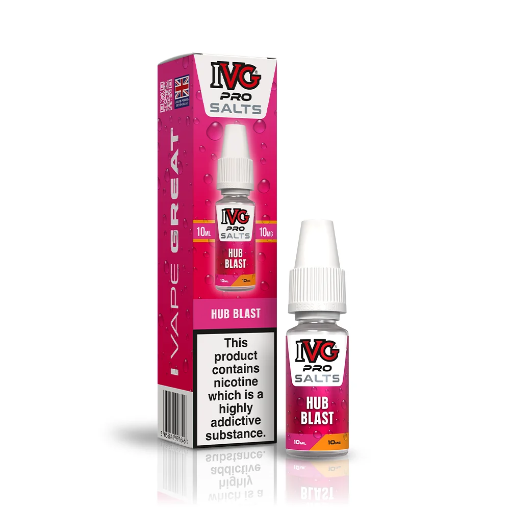 IVG Pro Salts - 10ml