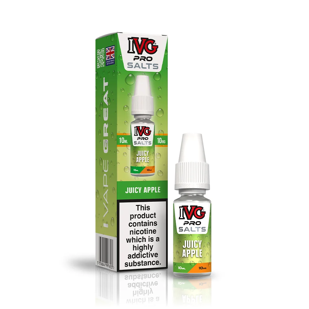 IVG Pro Salts - 10ml