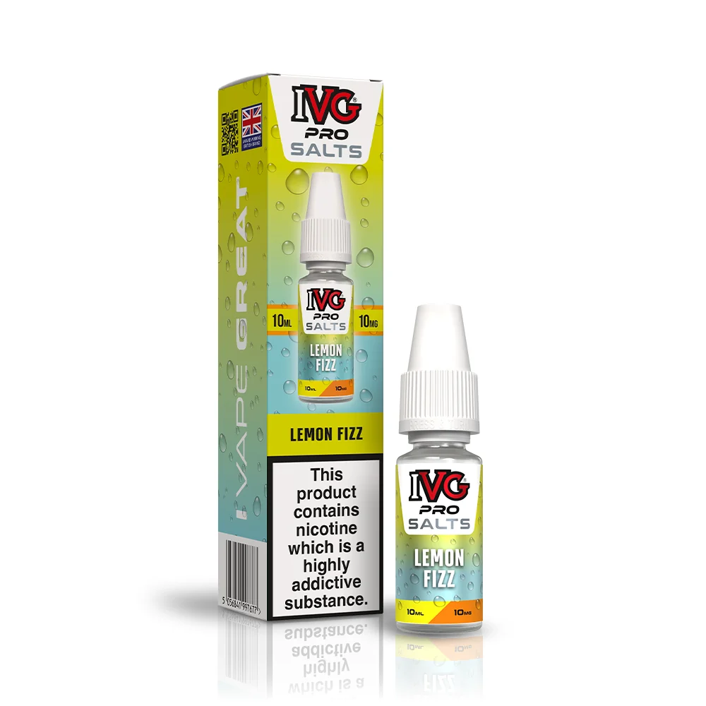 IVG Pro Salts - 10ml