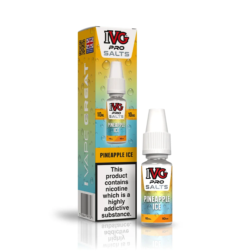 IVG Pro Salts - 10ml