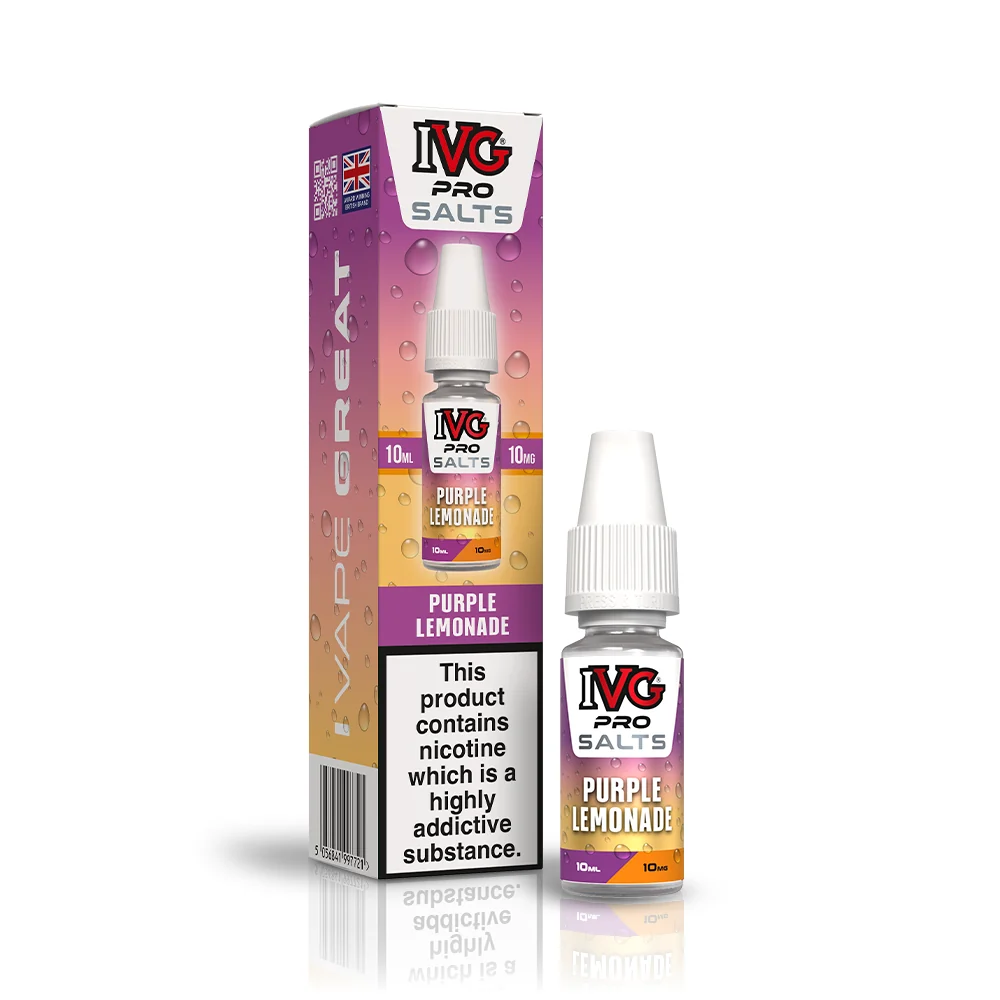 IVG Pro Salts - 10ml