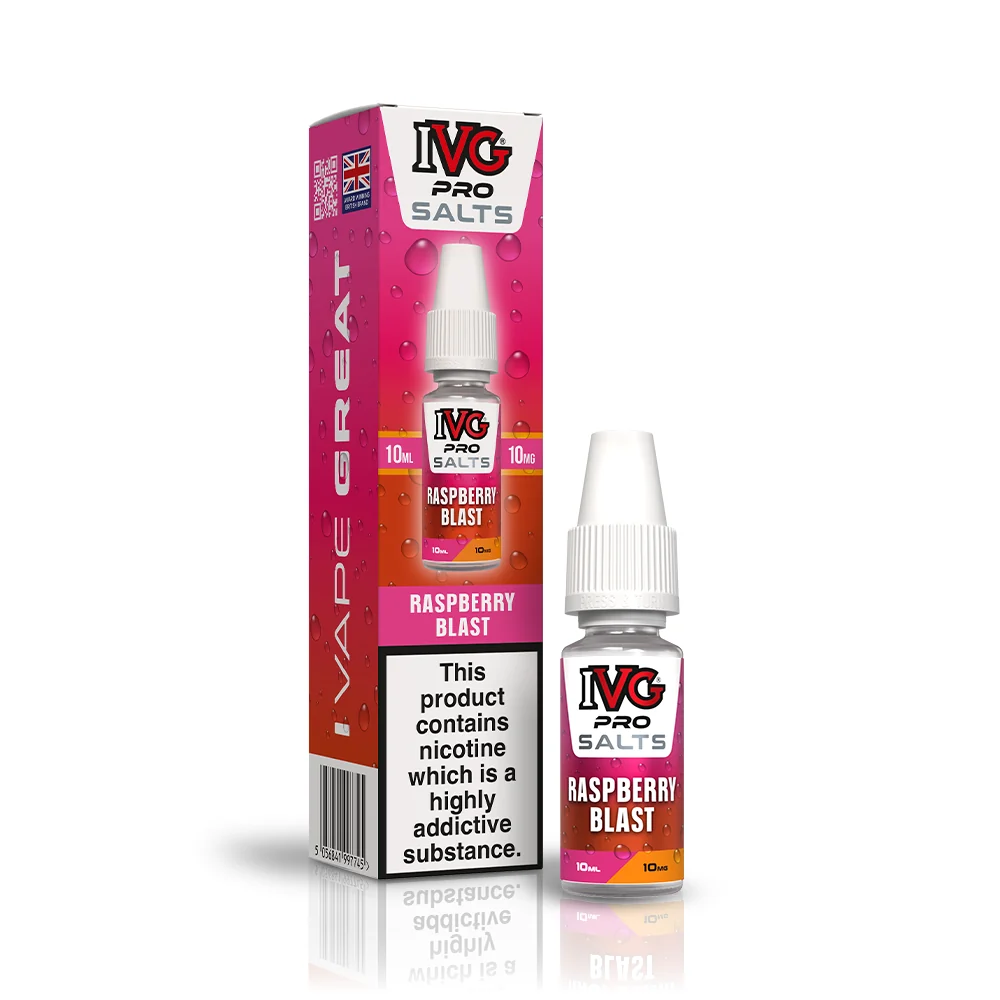 IVG Pro Salts - 10ml