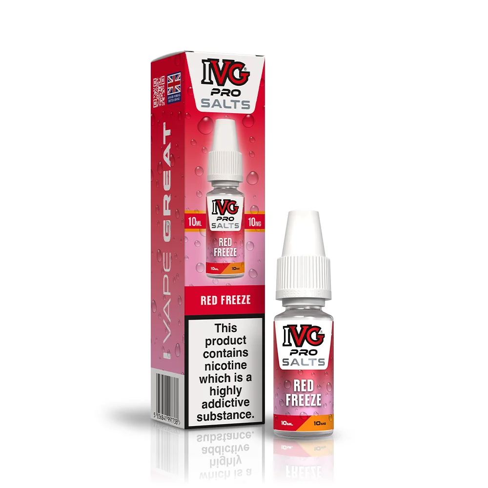 IVG Pro Salts - 10ml
