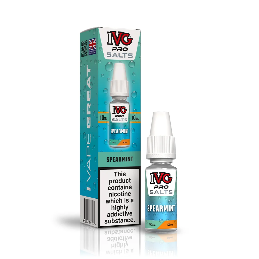 IVG Pro Salts - 10ml