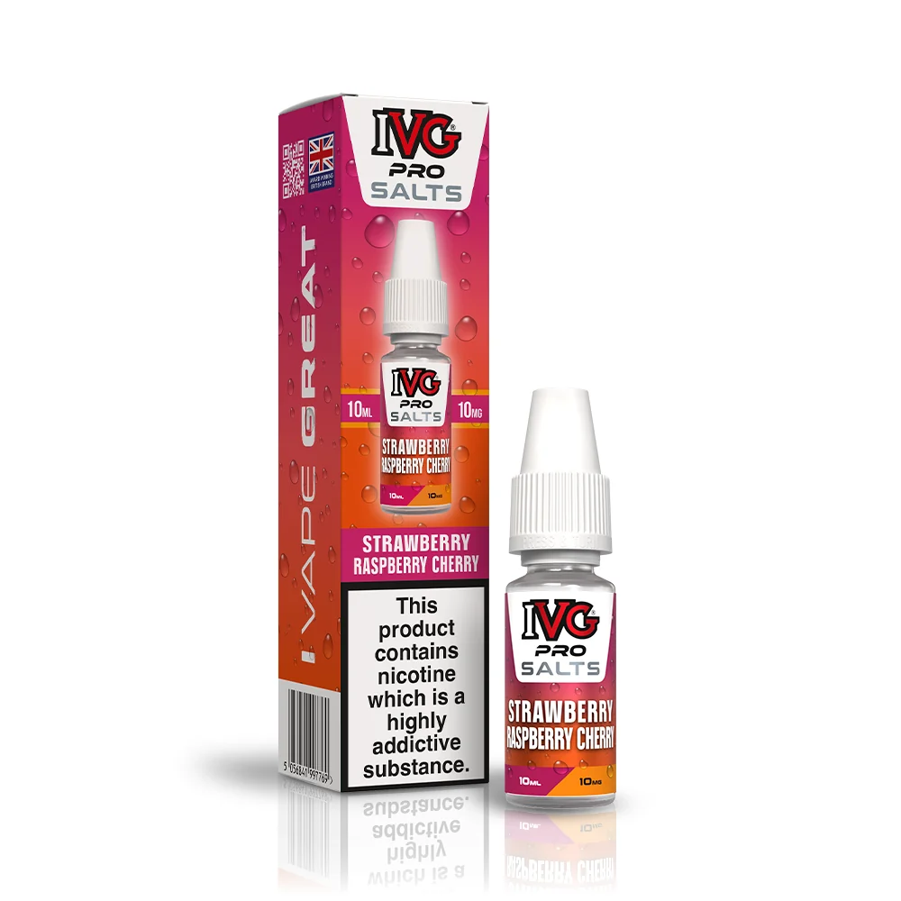 IVG Pro Salts - 10ml