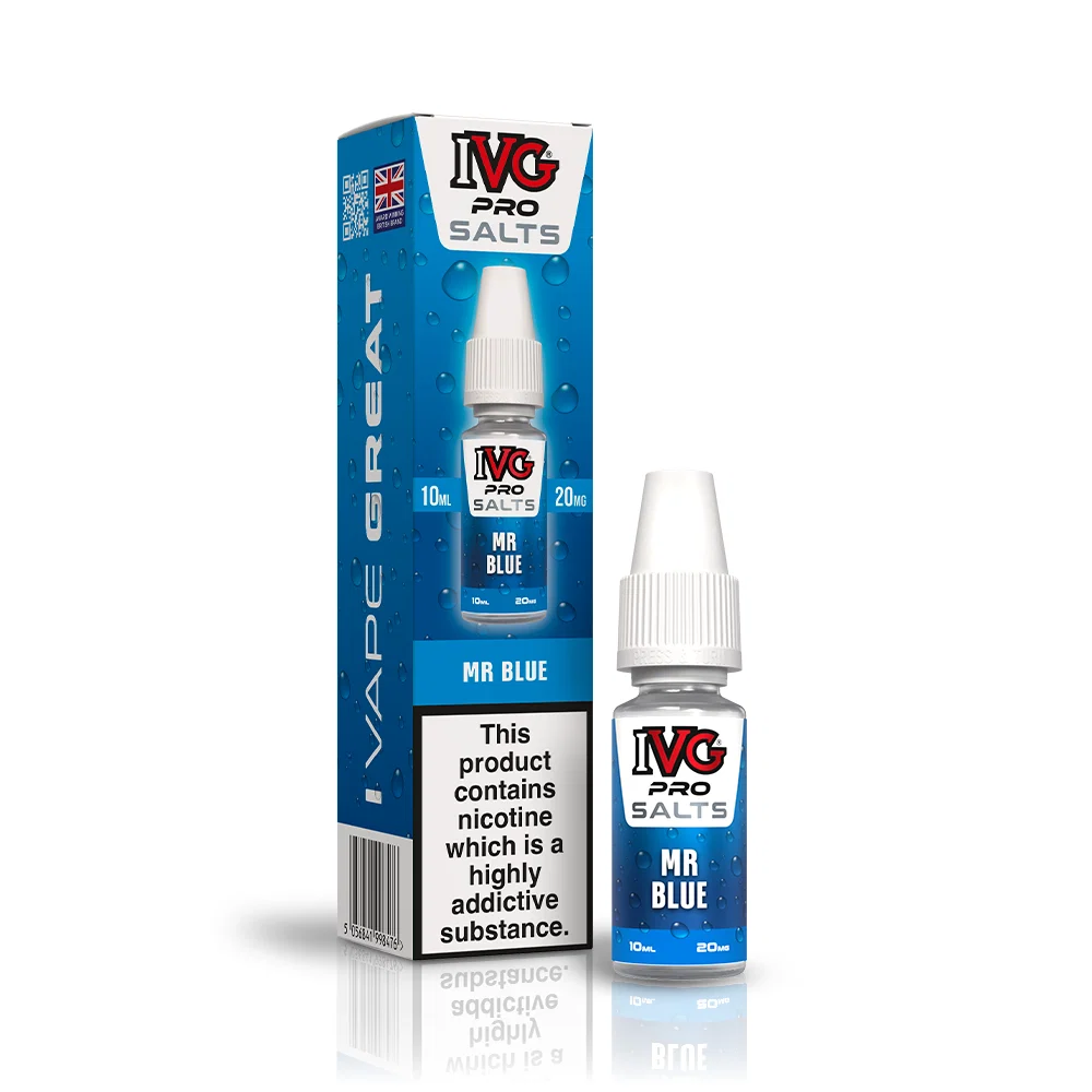 IVG Pro Salts - 10ml