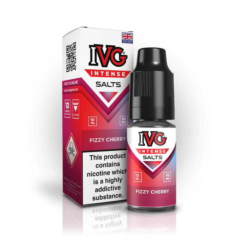 IVG Salts - Intense - 10ml