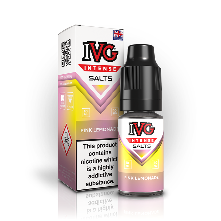 IVG Salts - Intense - 10ml