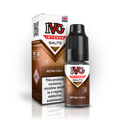 IVG Salts - Intense - 10ml
