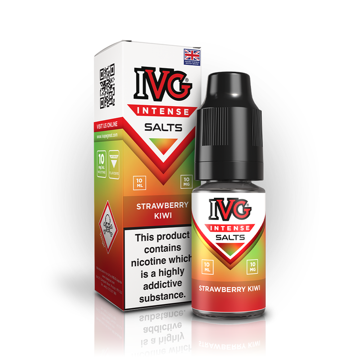 IVG Salts - Intense - 10ml