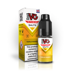 IVG Salts - Intense - 10ml